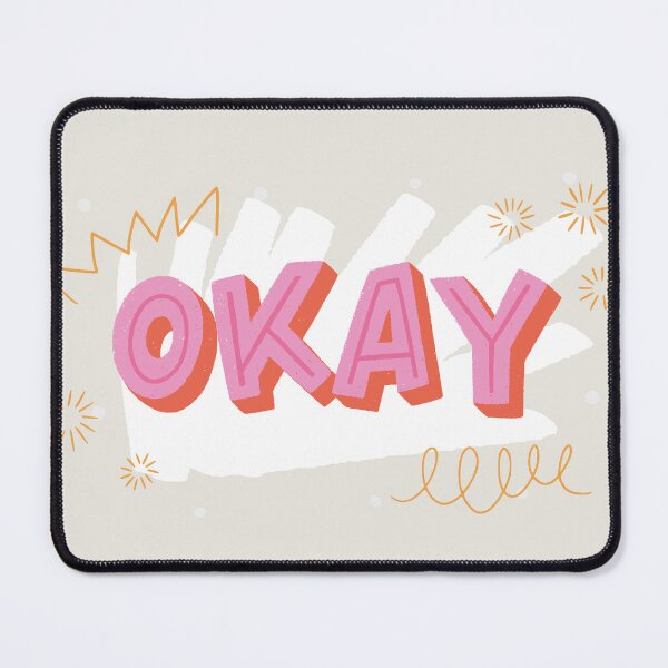 Item preview, Okay designed and sold by TashaNatasha.
