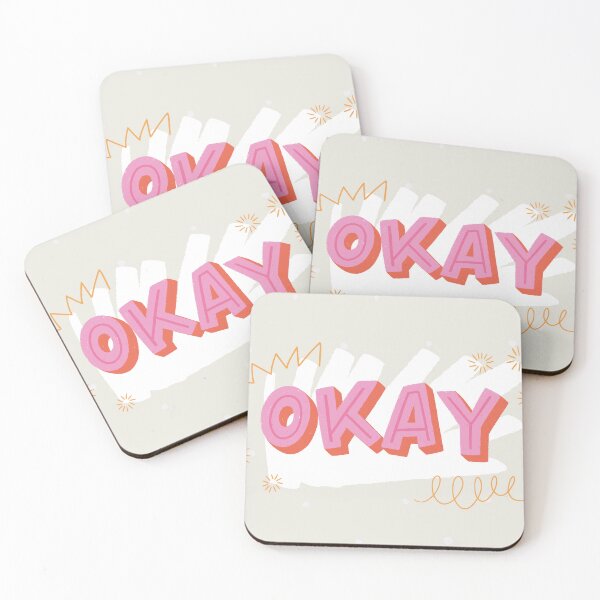 Item preview, Okay designed and sold by TashaNatasha.