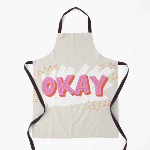 Item preview, Okay designed and sold by TashaNatasha.