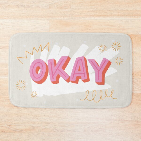 Item preview, Okay designed and sold by TashaNatasha.