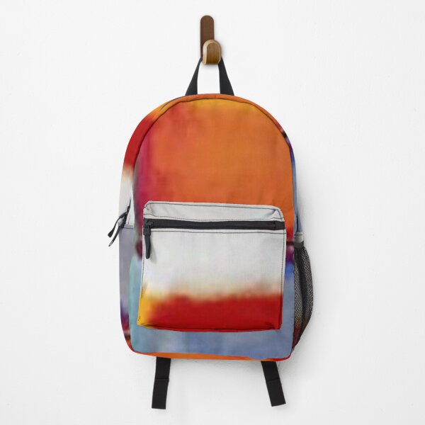Item preview, Blanco sobre rojo y azul anaranjado de Mark Rothko designed and sold by Golido.