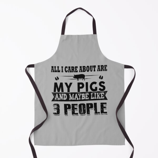 Item preview, Pig - all i care about are my pigs & maybe like 3 designed and sold by PaulWanter.