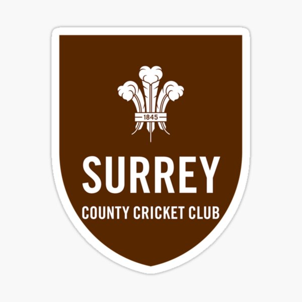 Item preview, Surrey County Club Cricket Classic T-Shirt designed and sold by opheimbyrneh.