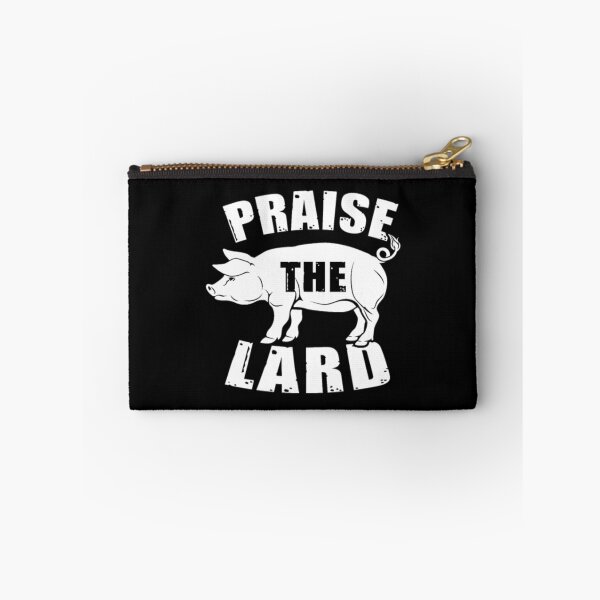 Item preview, Pig - praise the lard designed and sold by PaulWanter.