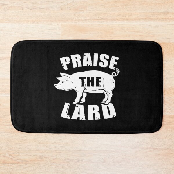 Item preview, Pig - praise the lard designed and sold by PaulWanter.