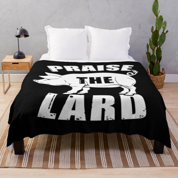 Item preview, Pig - praise the lard designed and sold by PaulWanter.