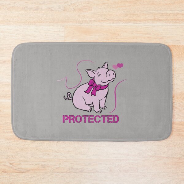 Item preview, Pig - Protected designed and sold by PaulWanter.