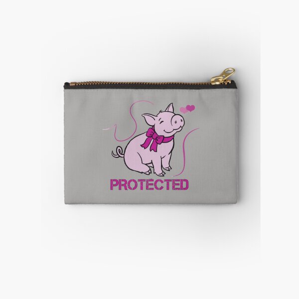 Item preview, Pig - Protected designed and sold by PaulWanter.