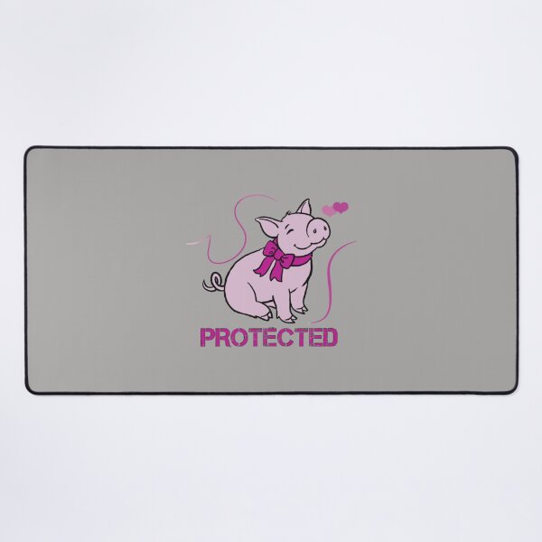Item preview, Pig - Protected designed and sold by PaulWanter.