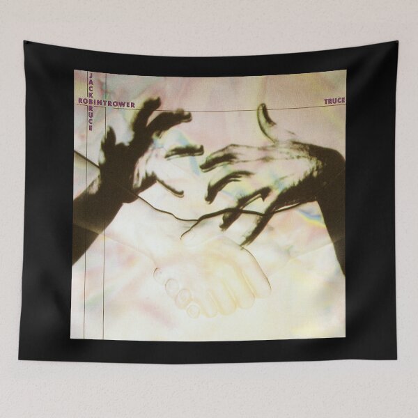 Item preview, Robin Trower truce designed and sold by JonathanSivier.