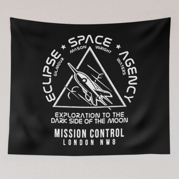 Item preview, ESPACIO ECLIPSE INSPIRADO EN PINK FLOYD designed and sold by PaulWanter.