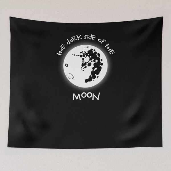 Aperçu de l'œuvre Pink Floyd le côté obscur de la lune T79 Special créée et vendue par PaulWanter.