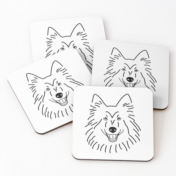 Item preview, shetland sheep dog designed and sold by dog-shirt.