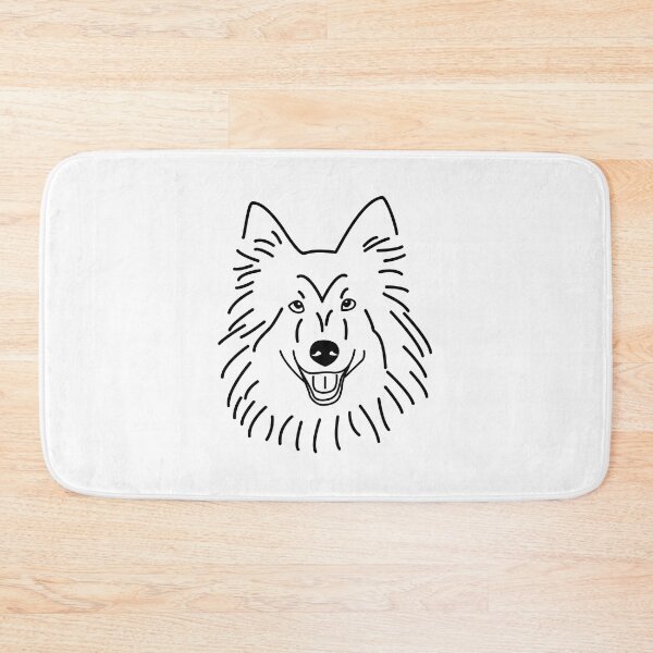 Item preview, shetland sheep dog designed and sold by dog-shirt.