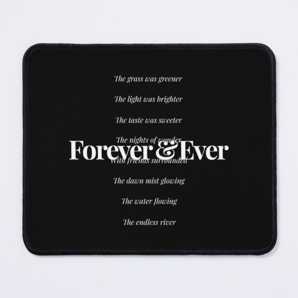 Item preview, The Endless River, Forever and Ever designed and sold by PaulWanter.