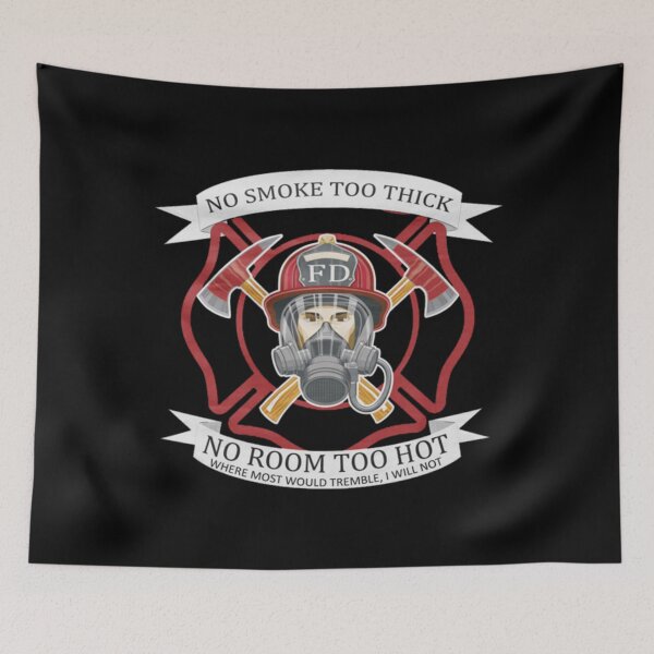 Item preview, THE FIREFIGHTERS OATH designed and sold by PaulWanter.