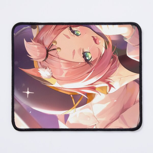 Item preview, Diona Genshin Impact Portrait Art designed and sold by delfinart.