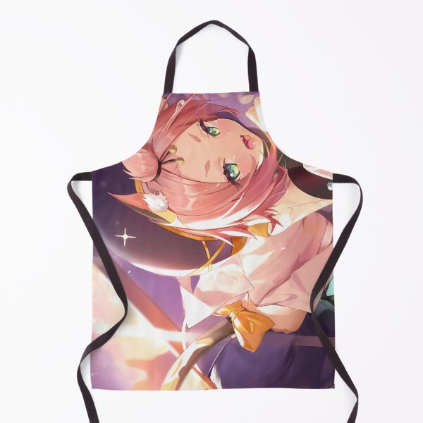 Item preview, Diona Genshin Impact Portrait Art designed and sold by delfinart.