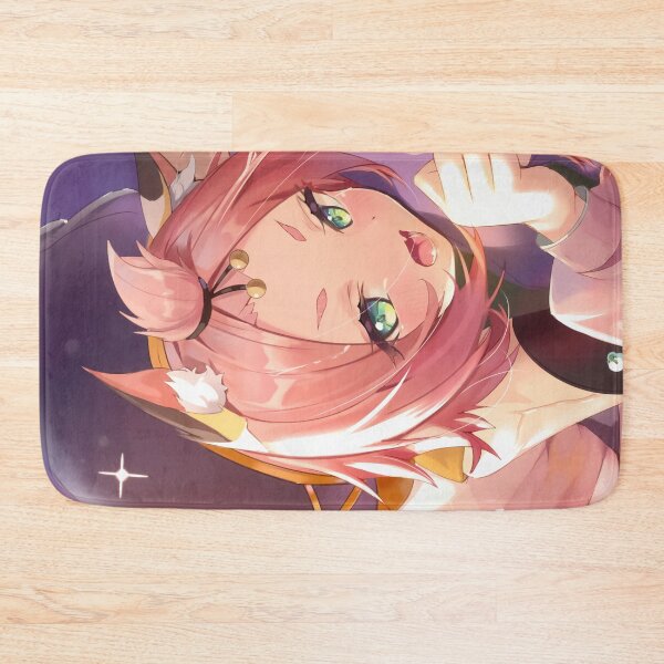 Item preview, Diona Genshin Impact Portrait Art designed and sold by delfinart.