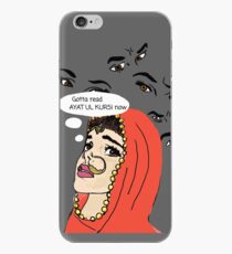 Nazar iPhone Case