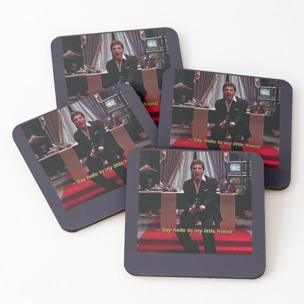Item preview, Trend Scarface Tony Montana Gift For Everyone designed and sold by Randalllane.