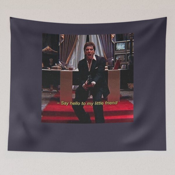 Item preview, Trend Scarface Tony Montana Gift For Everyone designed and sold by Randalllane.