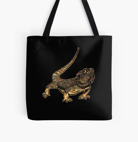 Bearded Dragon Bags 