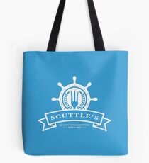 Scuttle's Quality Dinglehoppers Tote Bag