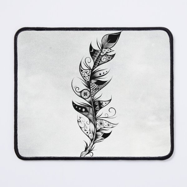 Item preview, Feather designed and sold by LouJah-.