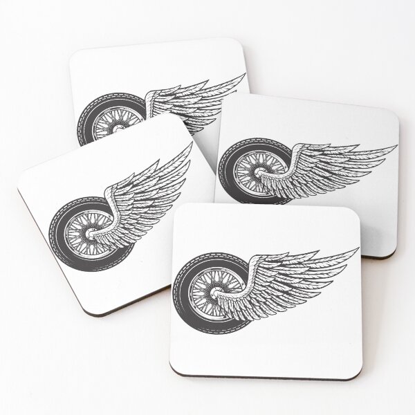 Item preview,  Motorcycle Front View designed and sold by JustBeCoooool.