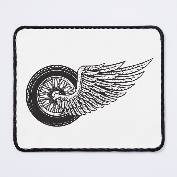 Item preview,  Motorcycle Front View designed and sold by JustBeCoooool.