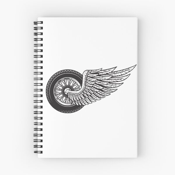 Item preview,  Motorcycle Front View designed and sold by JustBeCoooool.