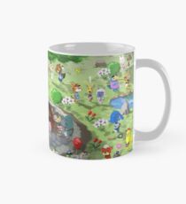 Welcome to Animal Crossing Classic Mug