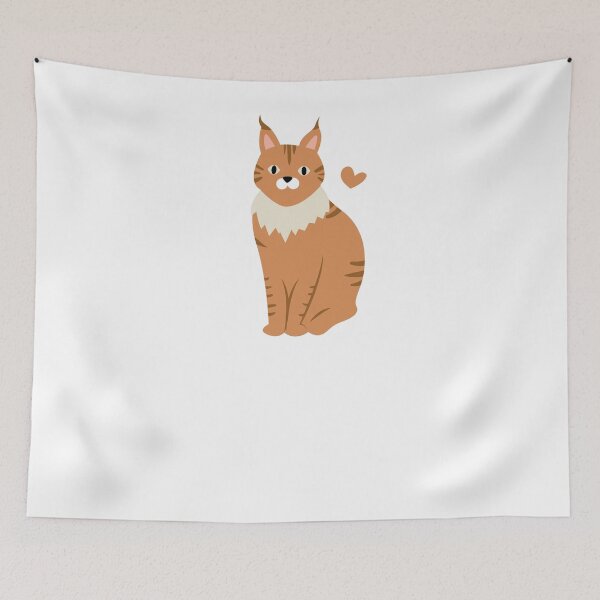 Item preview, Maine Coon designed and sold by Phoenix23.