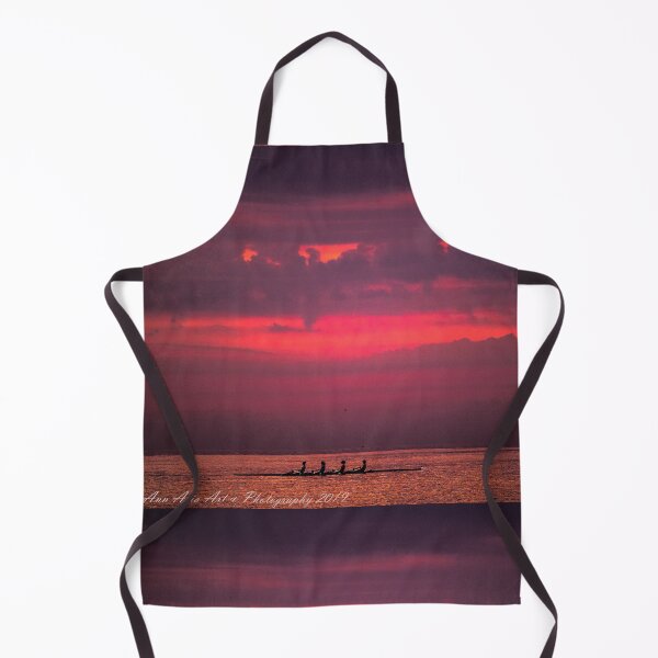 Item preview, Epic Sunrise Rowers designed and sold by Annariaart.