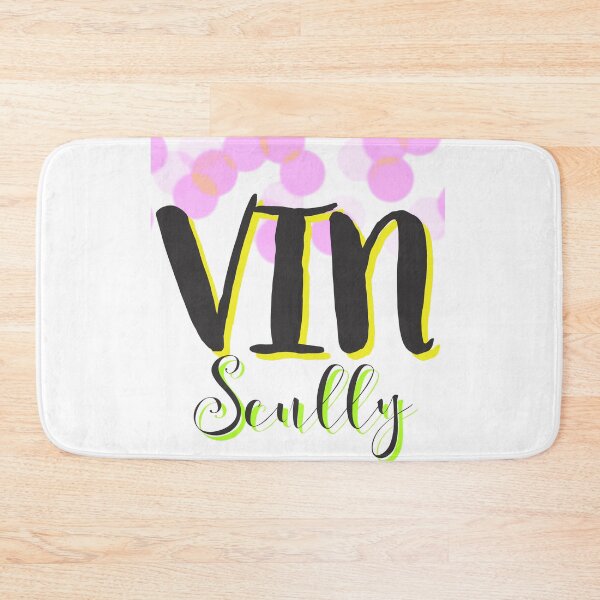Item preview, Vin Scully designed and sold by Trending Art.