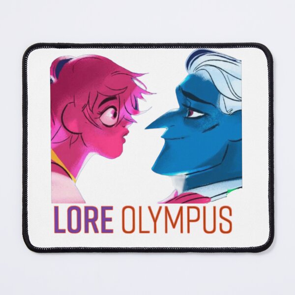 Item preview, Lore olympus  designed and sold by HarshBaranwal.