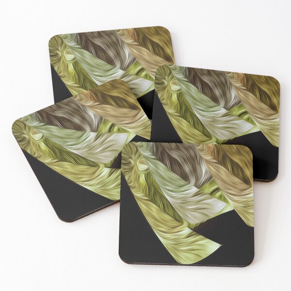 Item preview, Botanical Curtains in the Wind designed and sold by fatenanwar.