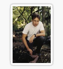 Fox Mulder Sticker
