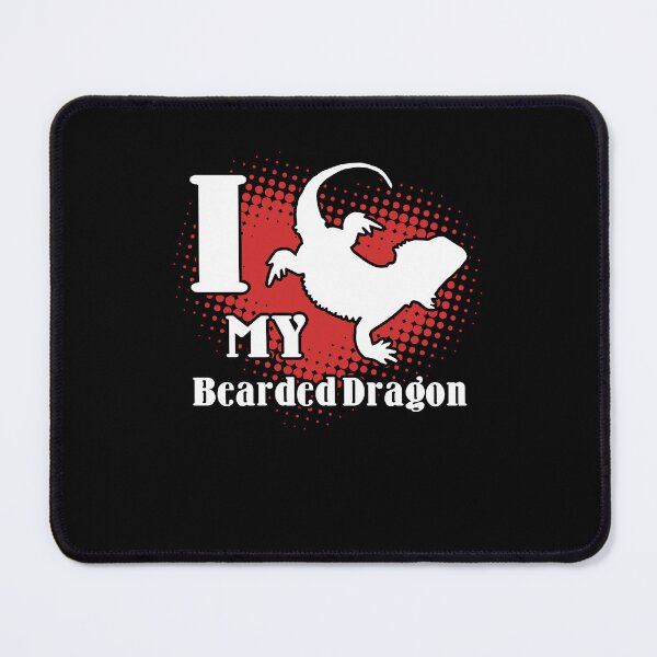 Item preview, Bearded Dragon - I Love My Bearded Dragon designed and sold by UnknownArtistt.