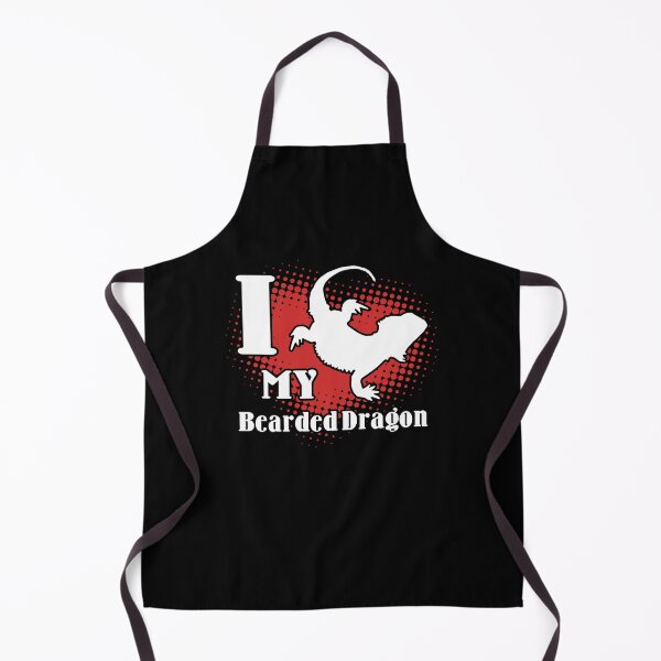 Item preview, Bearded Dragon - I Love My Bearded Dragon designed and sold by UnknownArtistt.