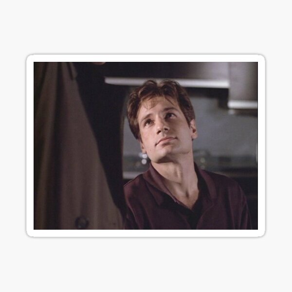 Item preview, Fox Mulder designed and sold by denobulans.