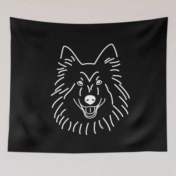 Item preview, shetland sheep dog designed and sold by dog-shirt.