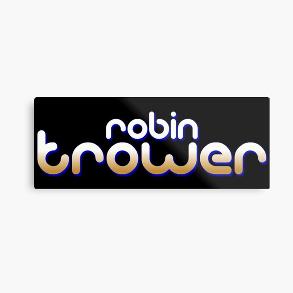 Artikel-Vorschau von Robin Trower, Trower, Robin, designt und verkauft von JonathanSivier.