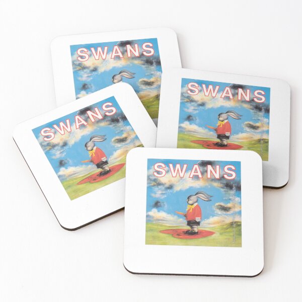 Item preview, Swans White Light  designed and sold by marioncryq.