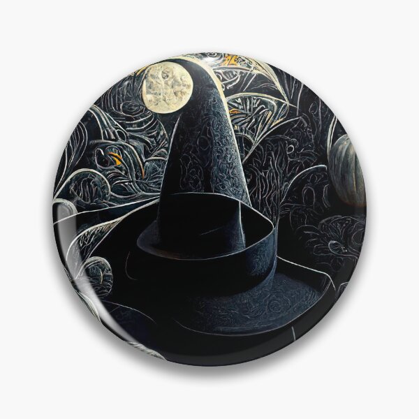 Item preview, Halloween Vintage Background. Occult, Esoteric, Divination and Wicca Concept designed and sold by WhimsyCanvasPrints.