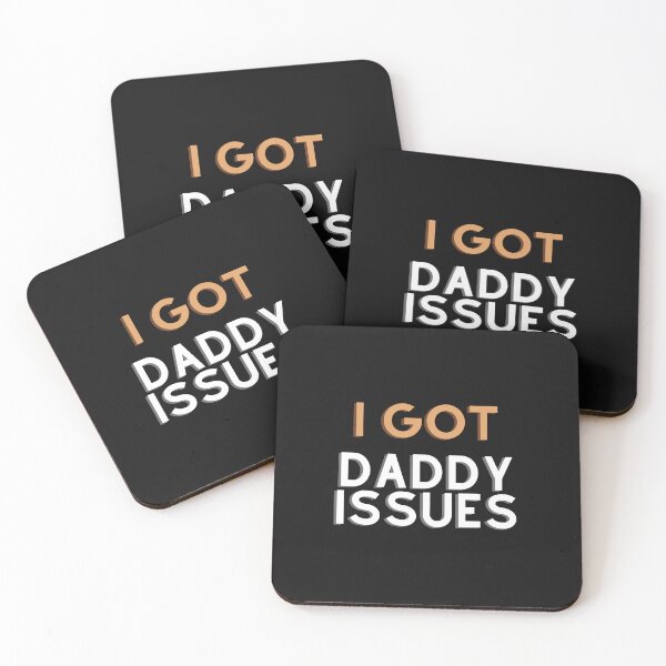 Item preview, daddy issues designed and sold by LEOPARDROCKS.