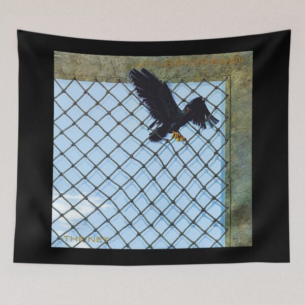Item preview, Little River Band the net designed and sold by CRAIGWGINGRICH.