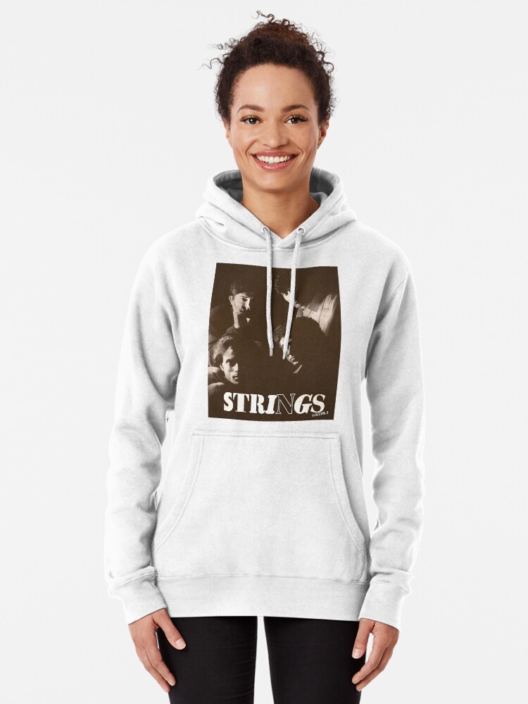 Strings 2 Poster Vintage Pullover Hoodie for Sale by Aa SH