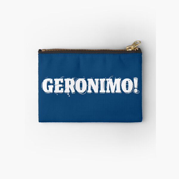 Item preview, Geronimo! designed and sold by Motivburg.